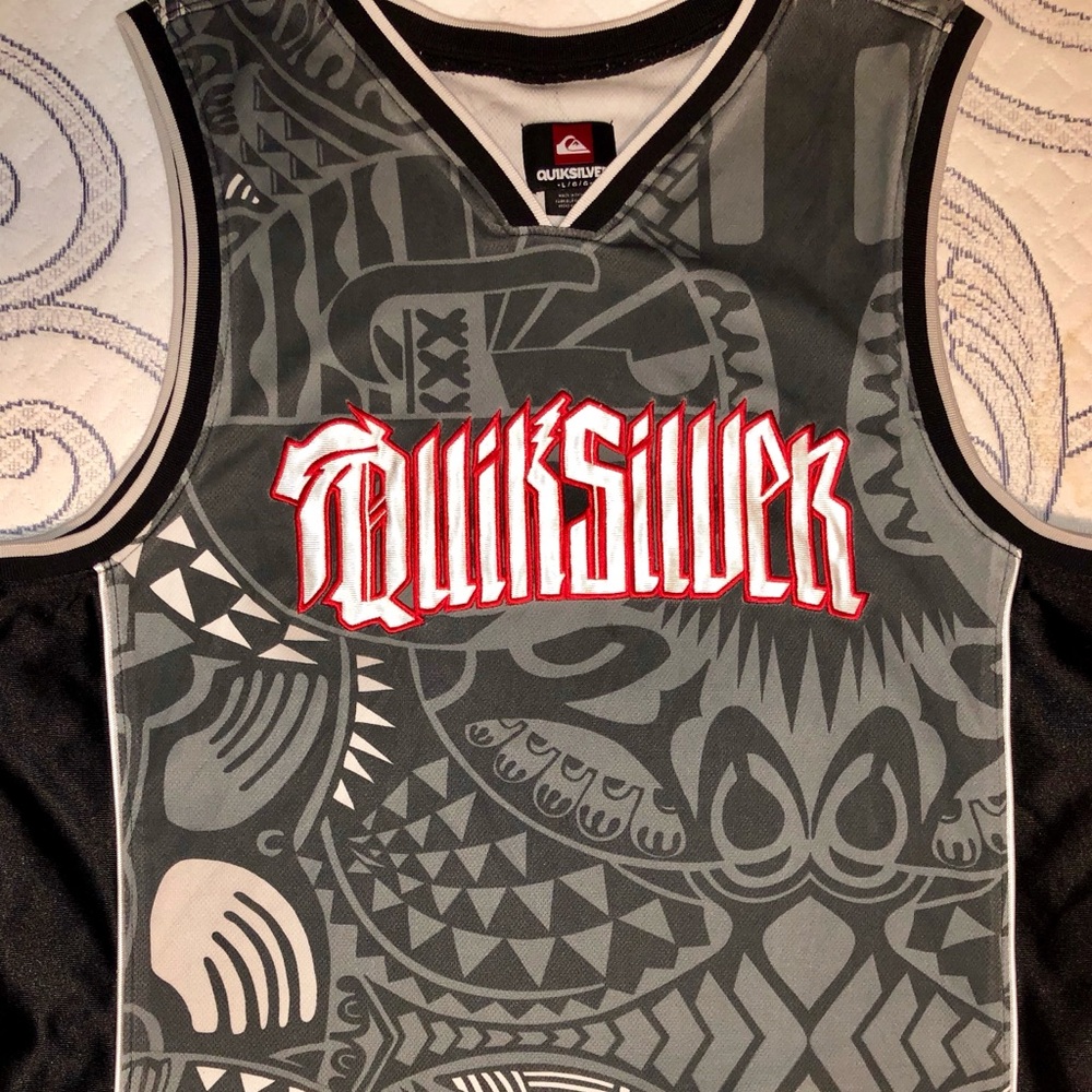 Quicksilver Tank Top / Jersey